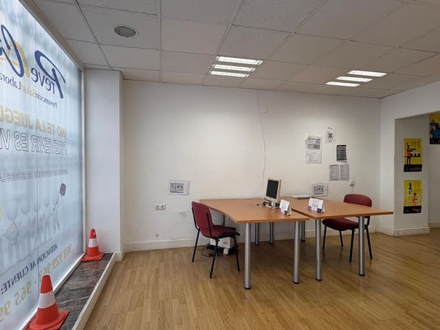 6 soveværelse Erhverv til leje i San Blas, Alicante by - € 900 (Ref: 9804539)