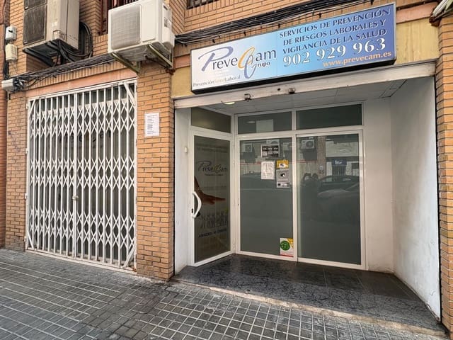 6 soveværelse Erhverv til leje i San Blas, Alicante by - € 900 (Ref: 9804539)