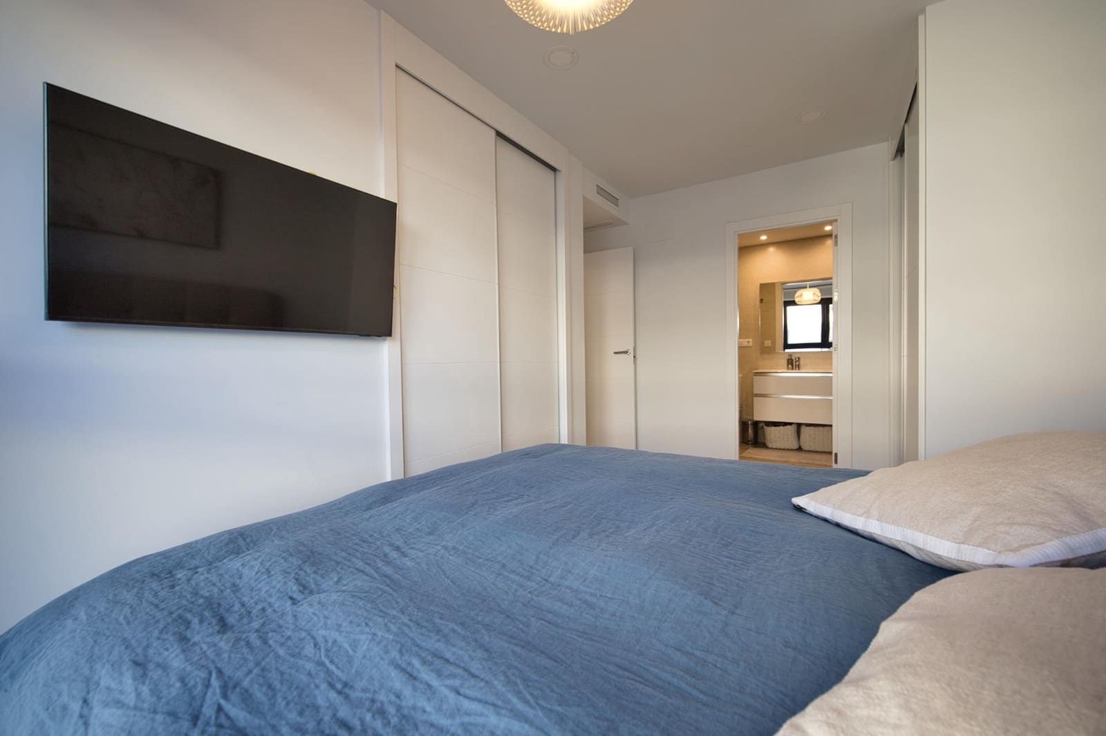 3 chambre Appartement à vendre à Alicante ville avec piscine garage - 387 000 € (Ref: 9804540)