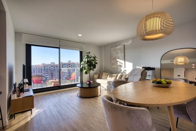 3 chambre Appartement à vendre à Alicante ville avec piscine garage - 387 000 € (Ref: 9804540)