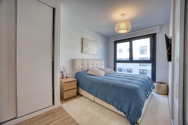 3 chambre Appartement à vendre à Alicante ville avec piscine garage - 387 000 € (Ref: 9804540)