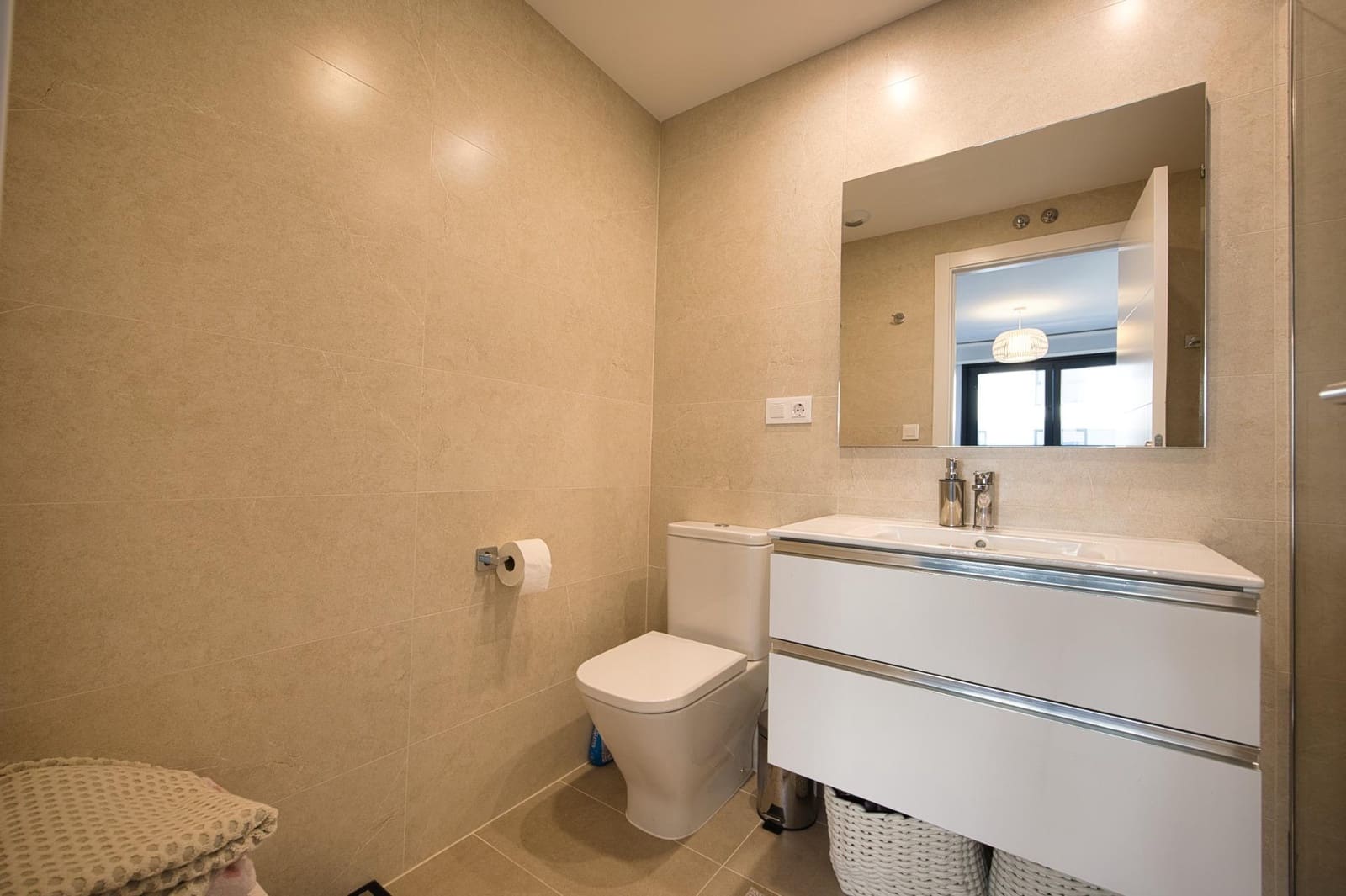 3 chambre Appartement à vendre à Alicante ville avec piscine garage - 387 000 € (Ref: 9804540)