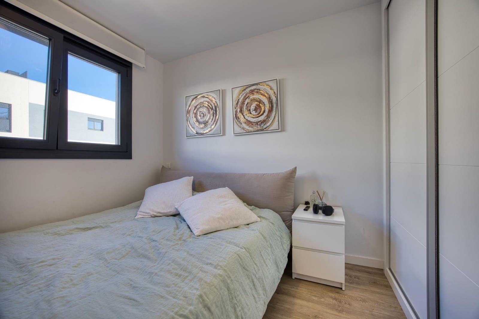 3 chambre Appartement à vendre à Alicante ville avec piscine garage - 387 000 € (Ref: 9804540)