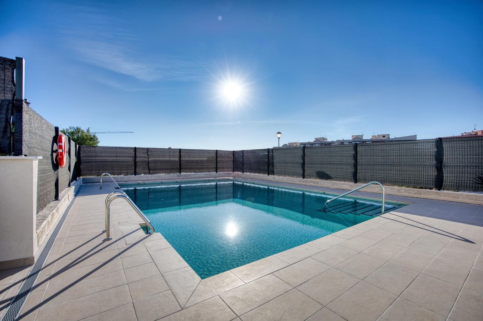 3 chambre Appartement à vendre à Alicante ville avec piscine garage - 387 000 € (Ref: 9804540)