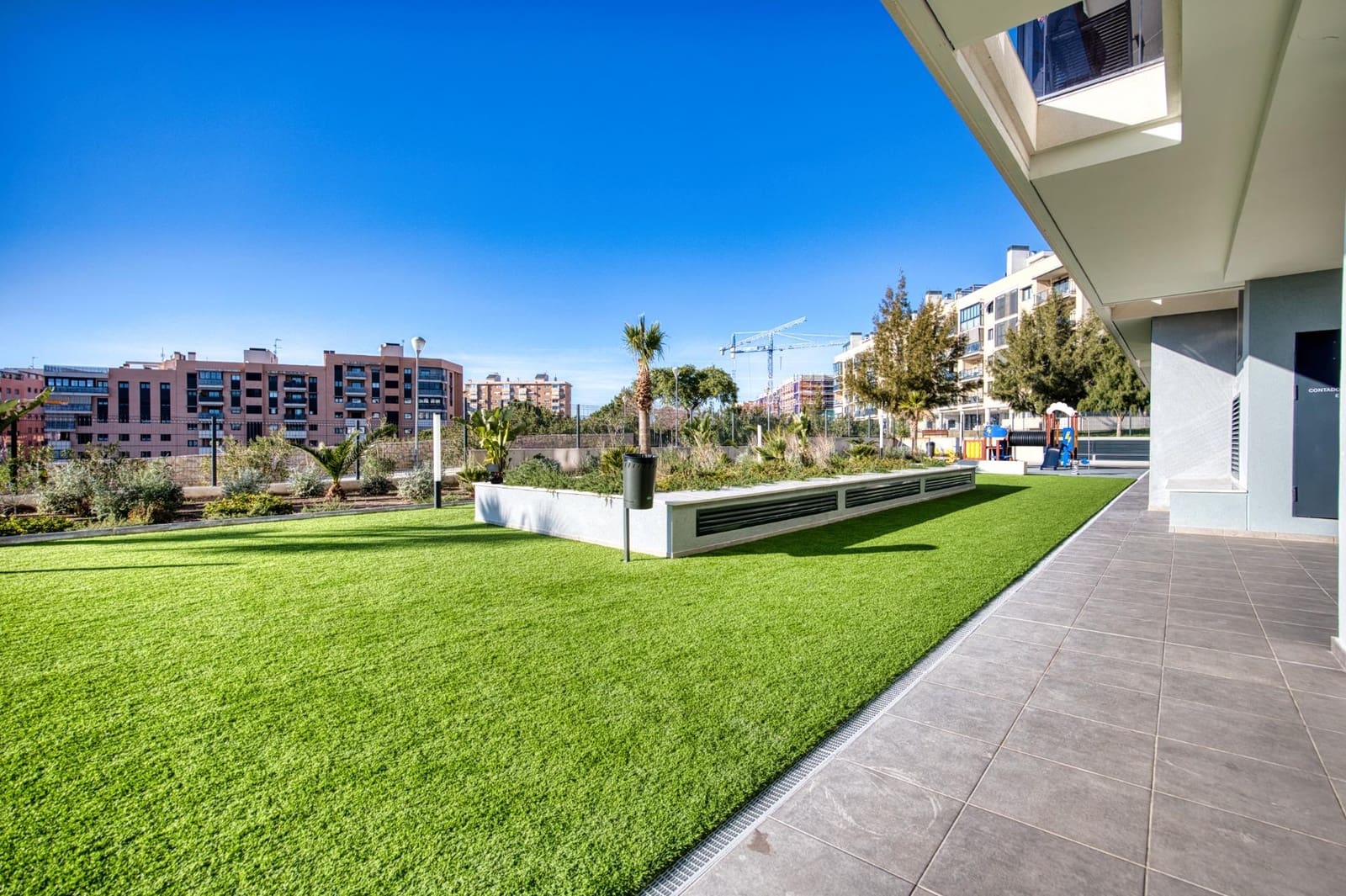 3 chambre Appartement à vendre à Alicante ville avec piscine garage - 387 000 € (Ref: 9804540)