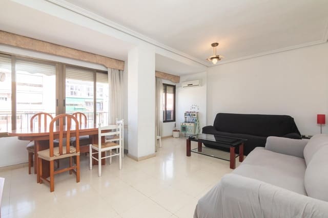 3 sypialnia Mieszkanie na sprzedaż w Miasto Alicante / Alacant - 198 000 € (Ref: 9812301)