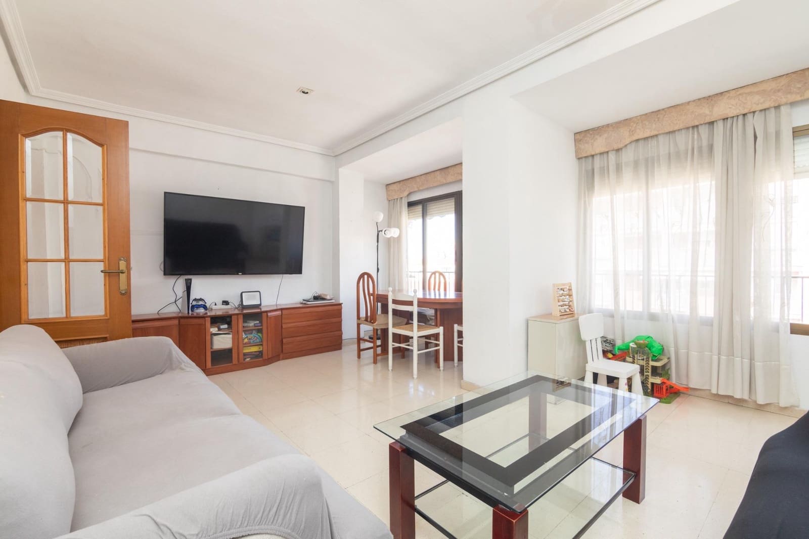 3 sypialnia Mieszkanie na sprzedaż w Miasto Alicante / Alacant - 198 000 € (Ref: 9812301)