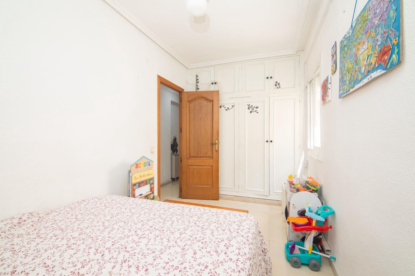 3 sypialnia Mieszkanie na sprzedaż w Miasto Alicante / Alacant - 198 000 € (Ref: 9812301)