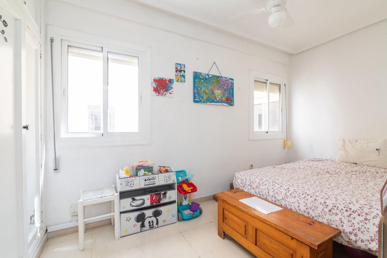 3 sypialnia Mieszkanie na sprzedaż w Miasto Alicante / Alacant - 198 000 € (Ref: 9812301)