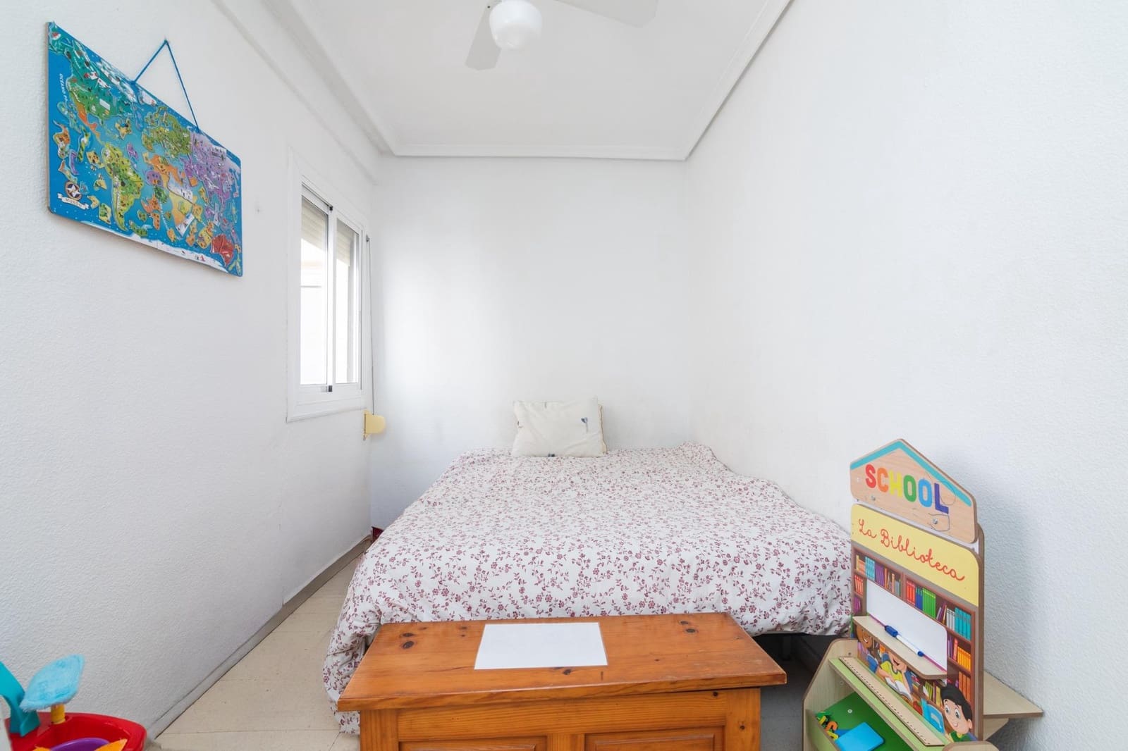 3 sypialnia Mieszkanie na sprzedaż w Miasto Alicante / Alacant - 198 000 € (Ref: 9812301)