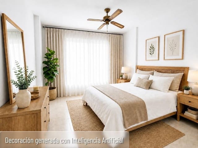 3 sovrum Lägenhet till salu i Altea la Vella, Altea - 335 000 € (Ref: 9820394)