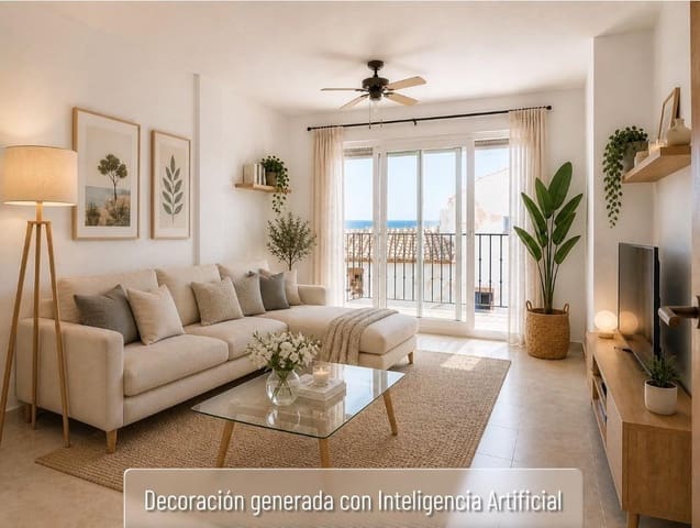 3 sovrum Lägenhet till salu i Altea la Vella, Altea - 335 000 € (Ref: 9820394)