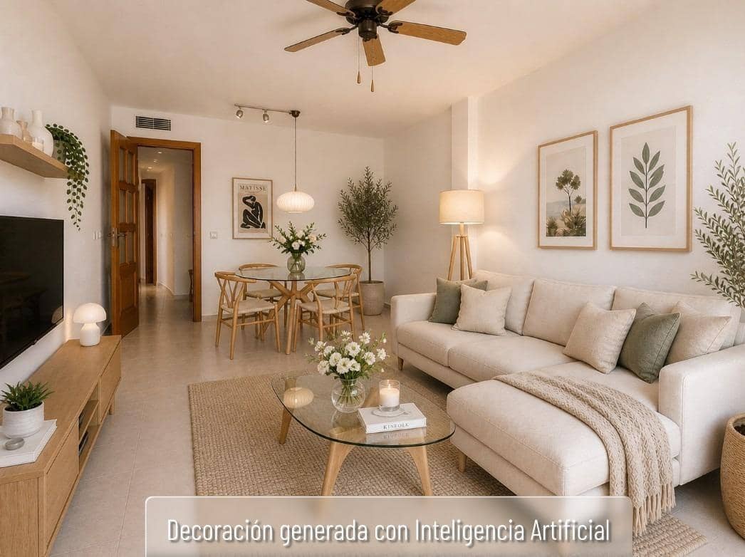 3 bedroom Flat for sale in Altea la Vella - € 335,000 (Ref: 9820394)