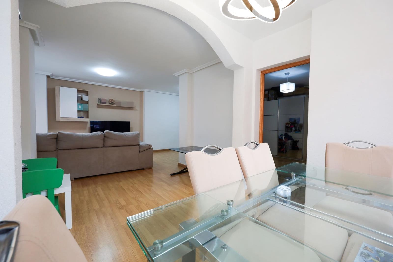 3 camera da letto Appartamento in vendita in Alicante citta - 189.900 € (Rif: 9831727)