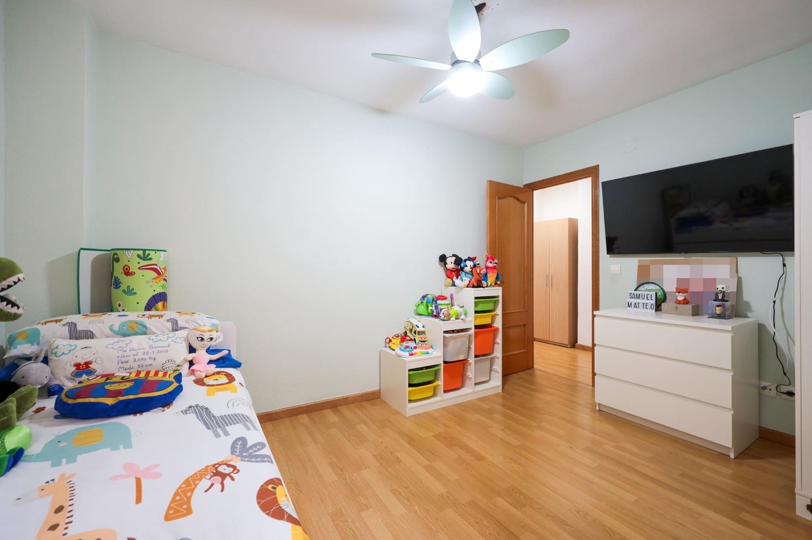 3 camera da letto Appartamento in vendita in Alicante citta - 189.900 € (Rif: 9831727)