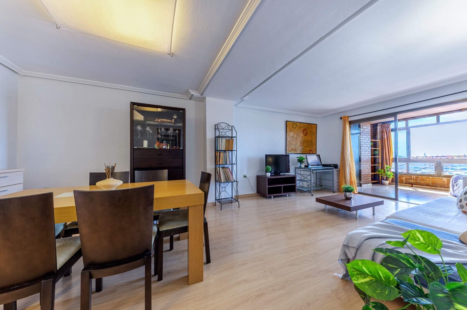 3 sypialnia Penthouse na sprzedaż w Miasto Alicante / Alacant z basenem garażem - 343 000 € (Ref: 9831728)