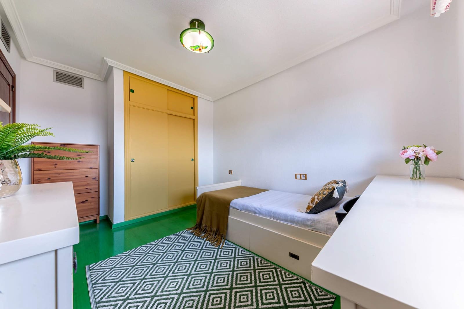 3 sypialnia Penthouse na sprzedaż w Miasto Alicante / Alacant z basenem garażem - 343 000 € (Ref: 9831728)