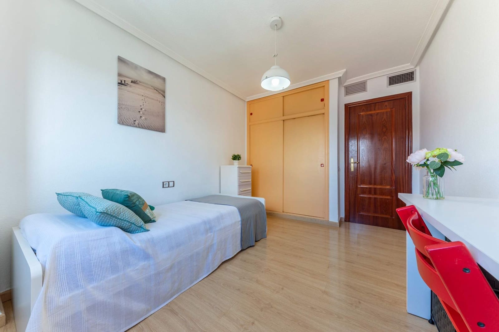 3 sypialnia Penthouse na sprzedaż w Miasto Alicante / Alacant z basenem garażem - 343 000 € (Ref: 9831728)