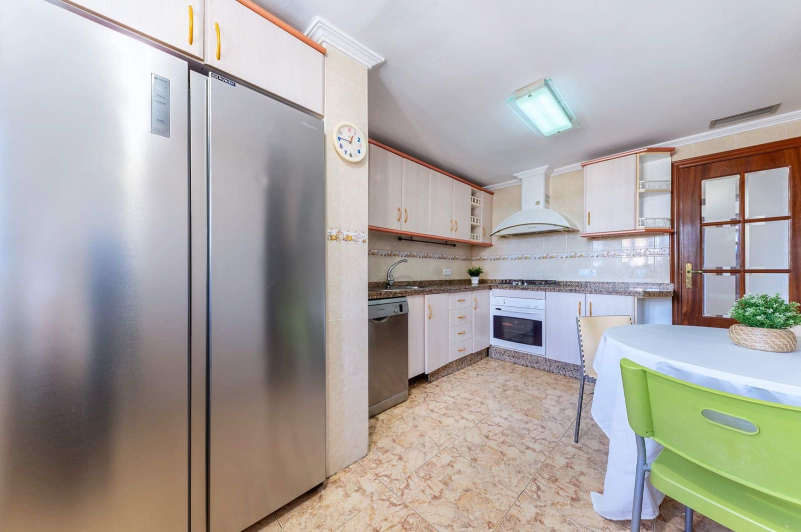 3 sypialnia Penthouse na sprzedaż w Miasto Alicante / Alacant z basenem garażem - 343 000 € (Ref: 9831728)