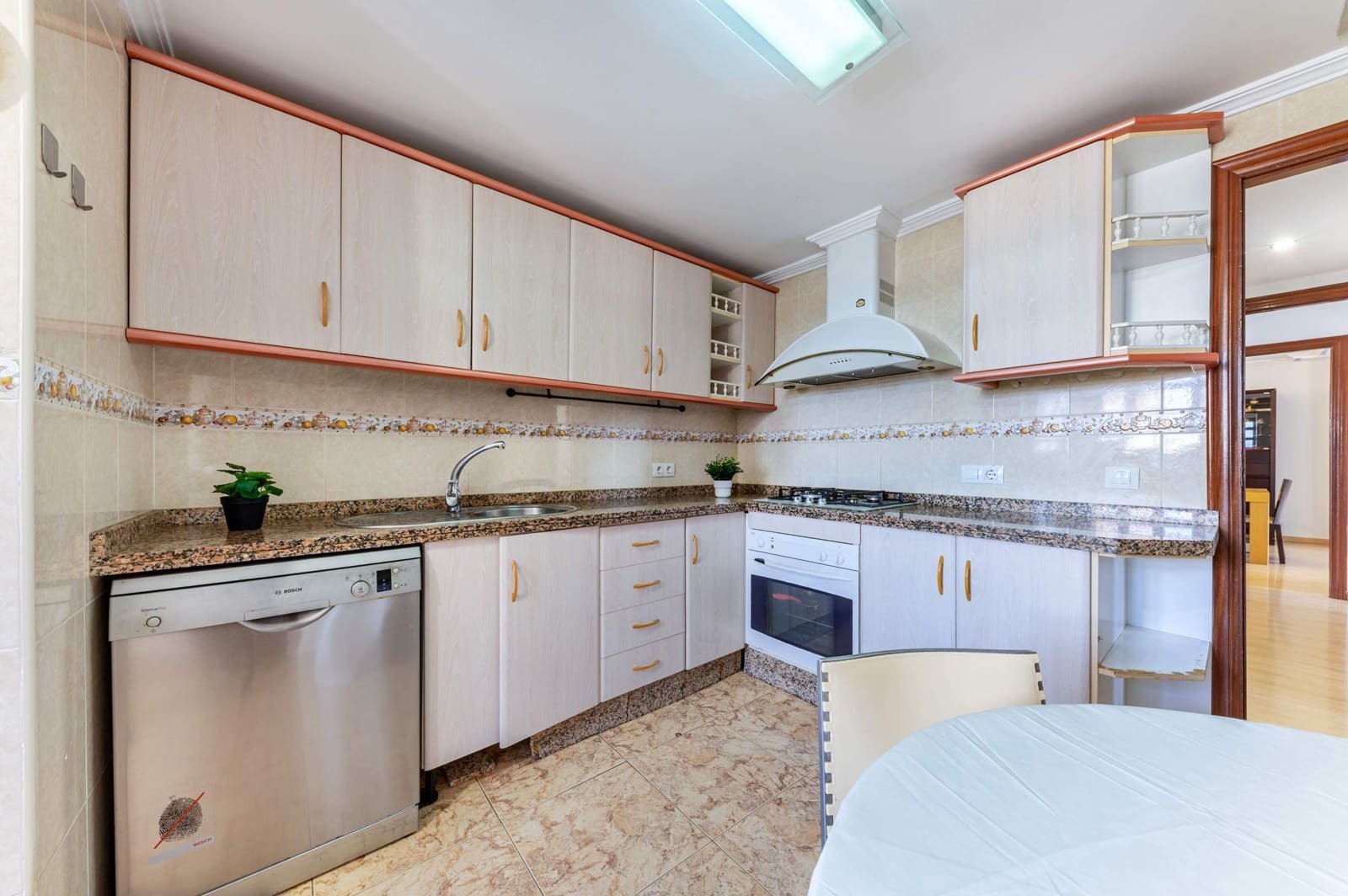 3 sypialnia Penthouse na sprzedaż w Miasto Alicante / Alacant z basenem garażem - 343 000 € (Ref: 9831728)