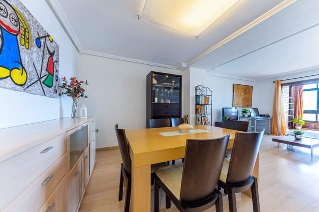 3 sypialnia Penthouse na sprzedaż w Tombola, Miasto Alicante / Alacant z basenem garażem - 343 000 € (Ref: 9831728)