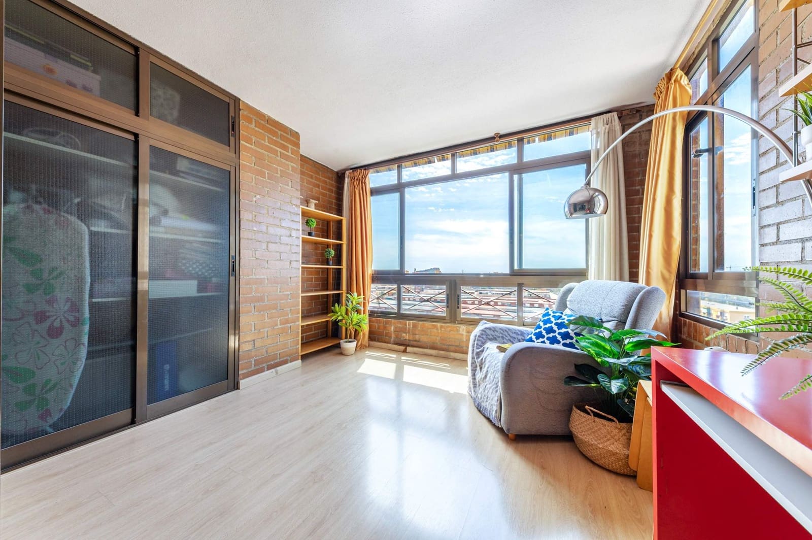 3 sypialnia Penthouse na sprzedaż w Miasto Alicante / Alacant z basenem garażem - 343 000 € (Ref: 9831728)