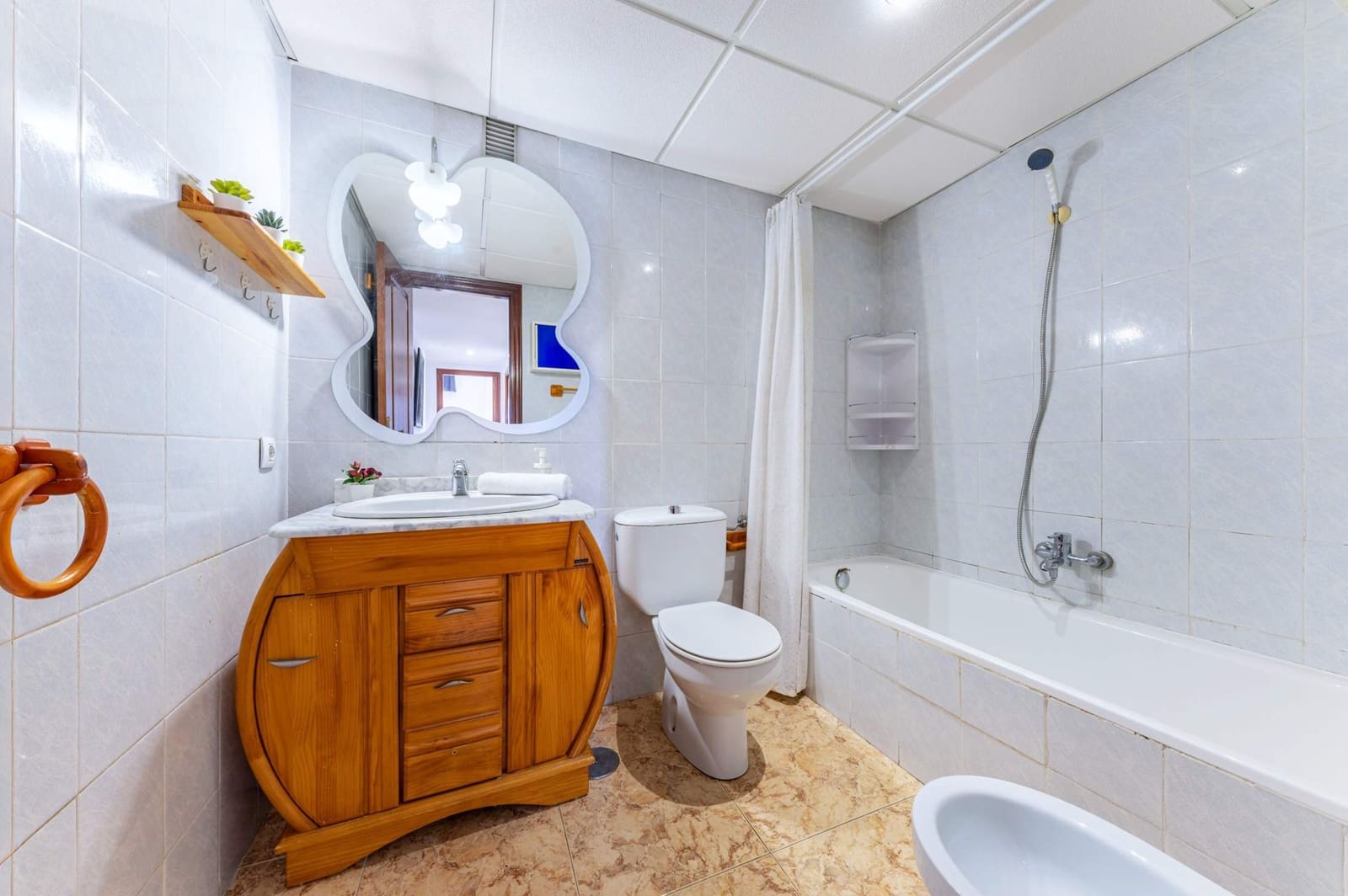 3 sypialnia Penthouse na sprzedaż w Miasto Alicante / Alacant z basenem garażem - 343 000 € (Ref: 9831728)
