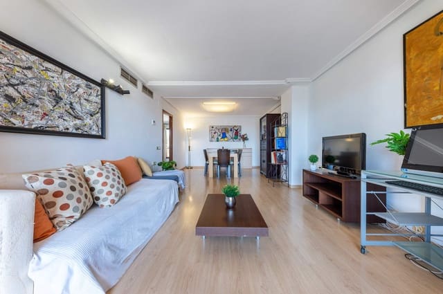 3 sypialnia Penthouse na sprzedaż w Tombola, Miasto Alicante / Alacant z basenem garażem - 343 000 € (Ref: 9831728)
