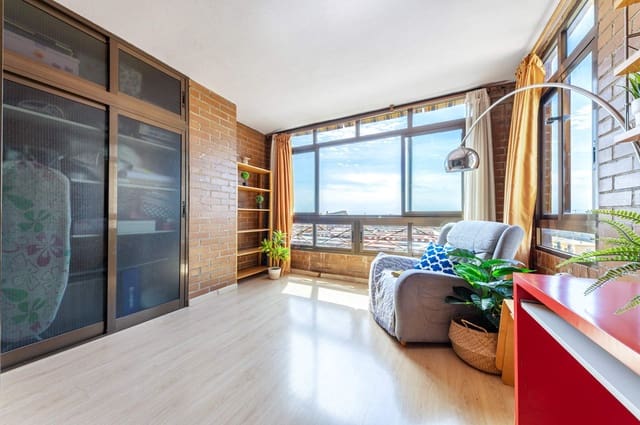 3 sypialnia Penthouse na sprzedaż w Tombola, Miasto Alicante / Alacant z basenem garażem - 343 000 € (Ref: 9831728)