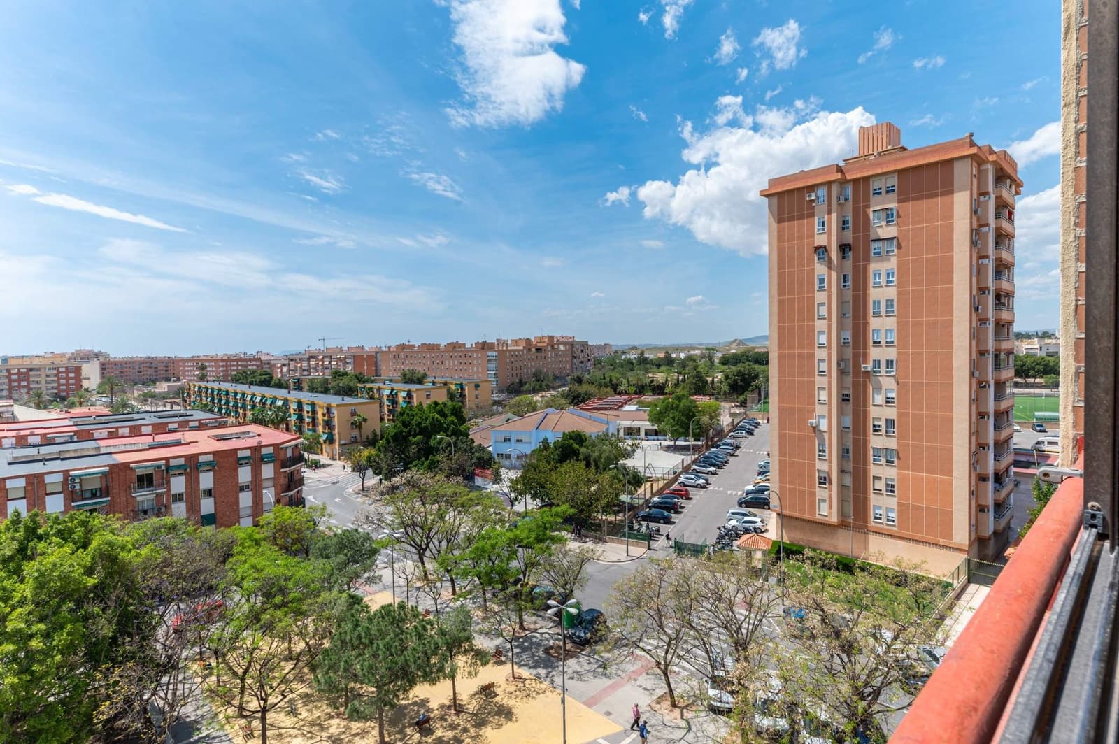 3 sypialnia Penthouse na sprzedaż w Miasto Alicante / Alacant z basenem garażem - 343 000 € (Ref: 9831728)