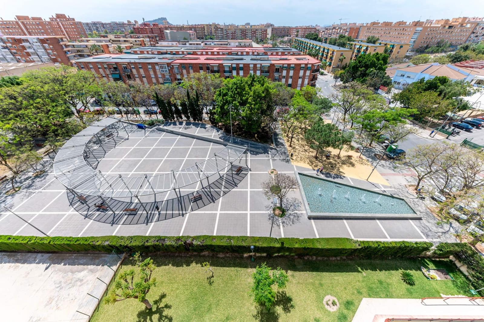 3 sypialnia Penthouse na sprzedaż w Miasto Alicante / Alacant z basenem garażem - 343 000 € (Ref: 9831728)