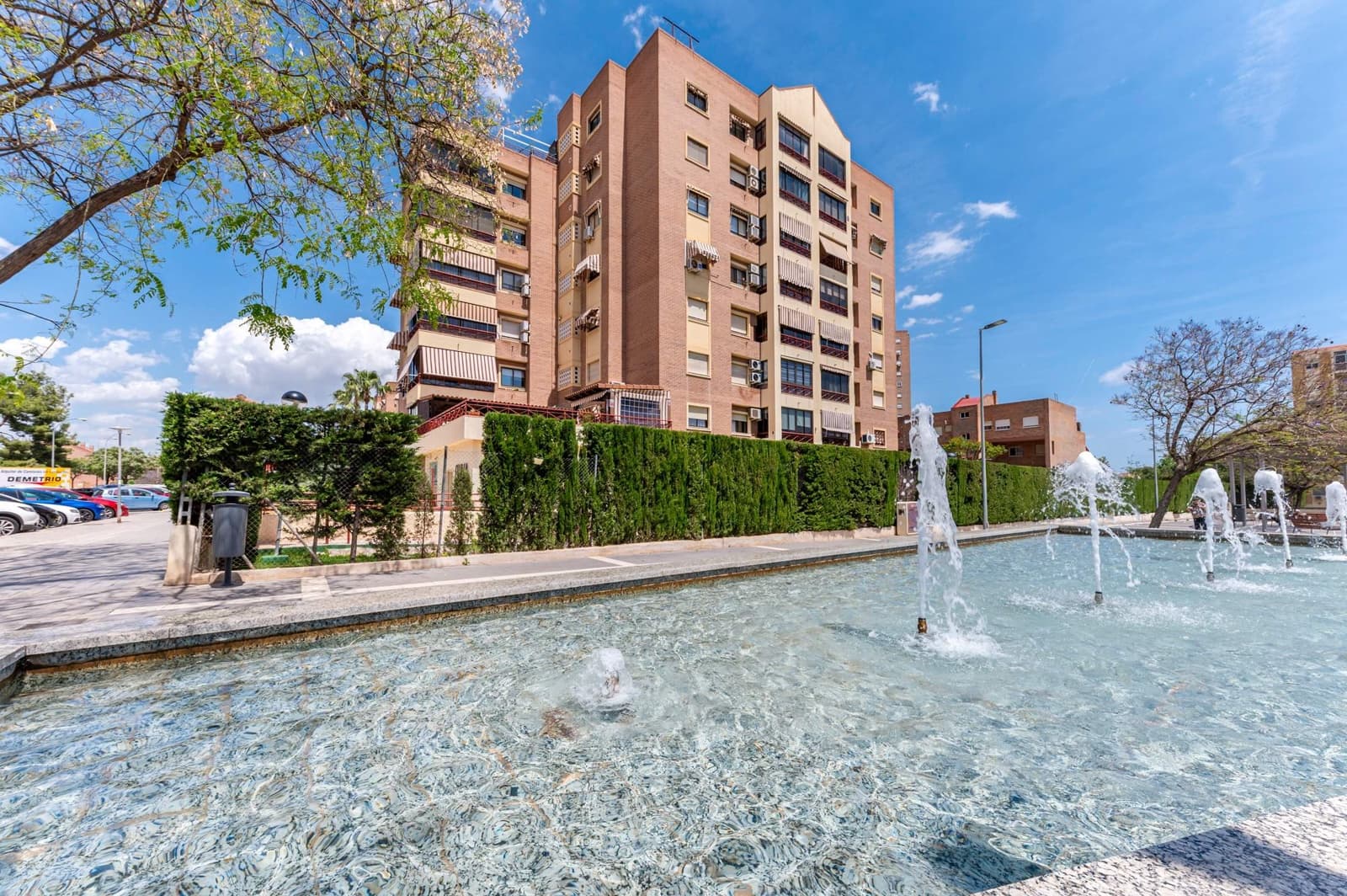 3 sypialnia Penthouse na sprzedaż w Miasto Alicante / Alacant z basenem garażem - 343 000 € (Ref: 9831728)
