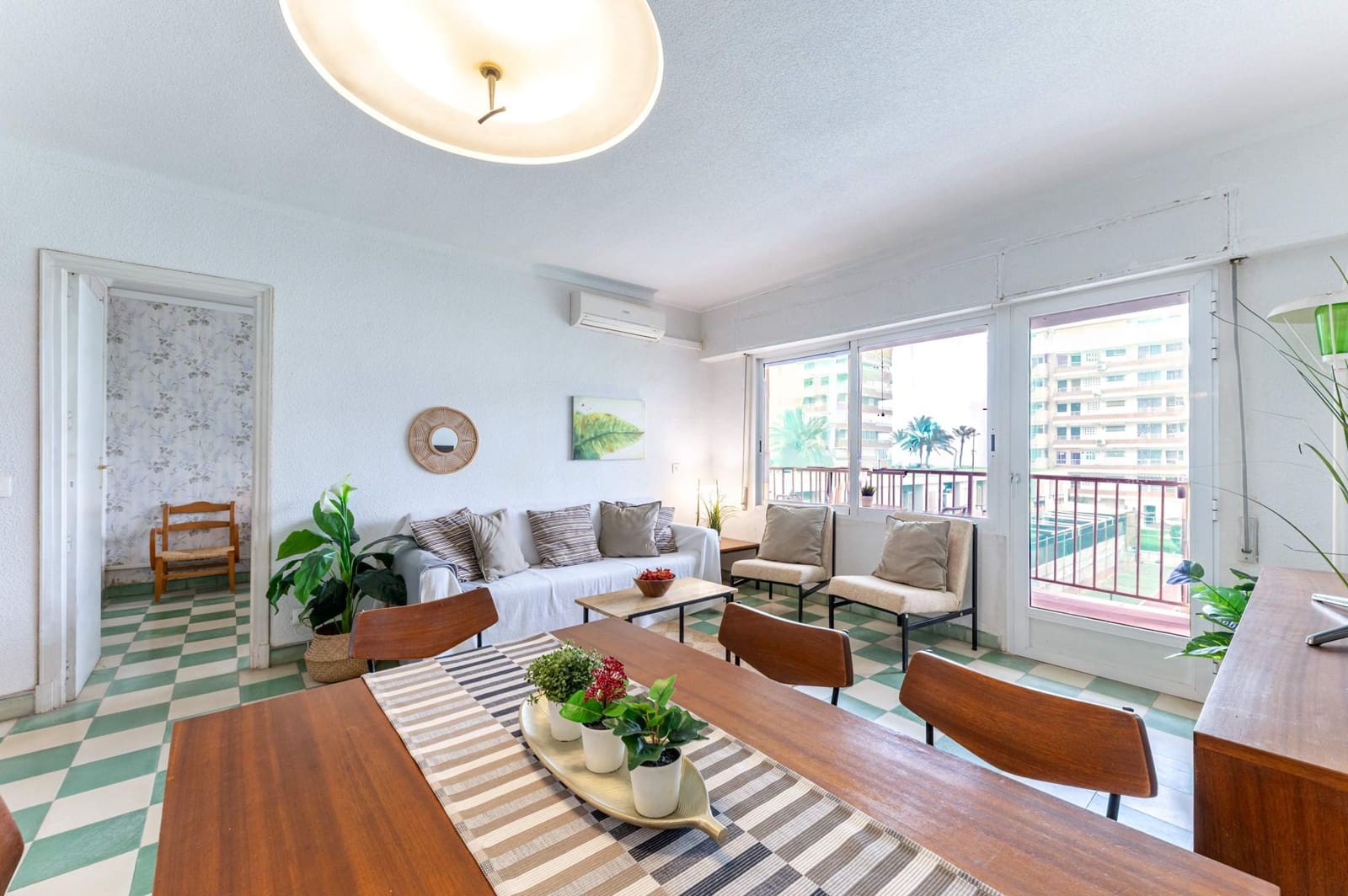 2 Zimmer Wohnung zu verkaufen in Playa de San Juan mit Garage - 327.000 € (Ref: 9831729)