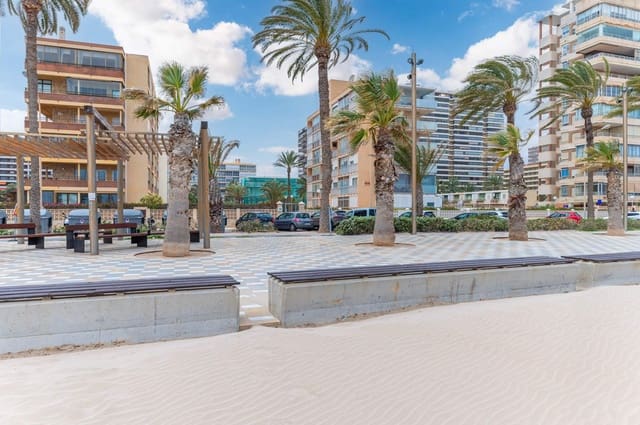 2 Zimmer Wohnung zu verkaufen in Playa de San Juan, Alicante / Alacant Stadt mit Garage - 327.000 € (Ref: 9831729)