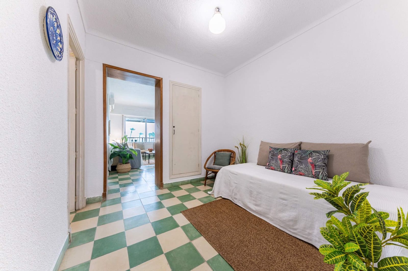 2 Zimmer Wohnung zu verkaufen in Playa de San Juan mit Garage - 327.000 € (Ref: 9831729)