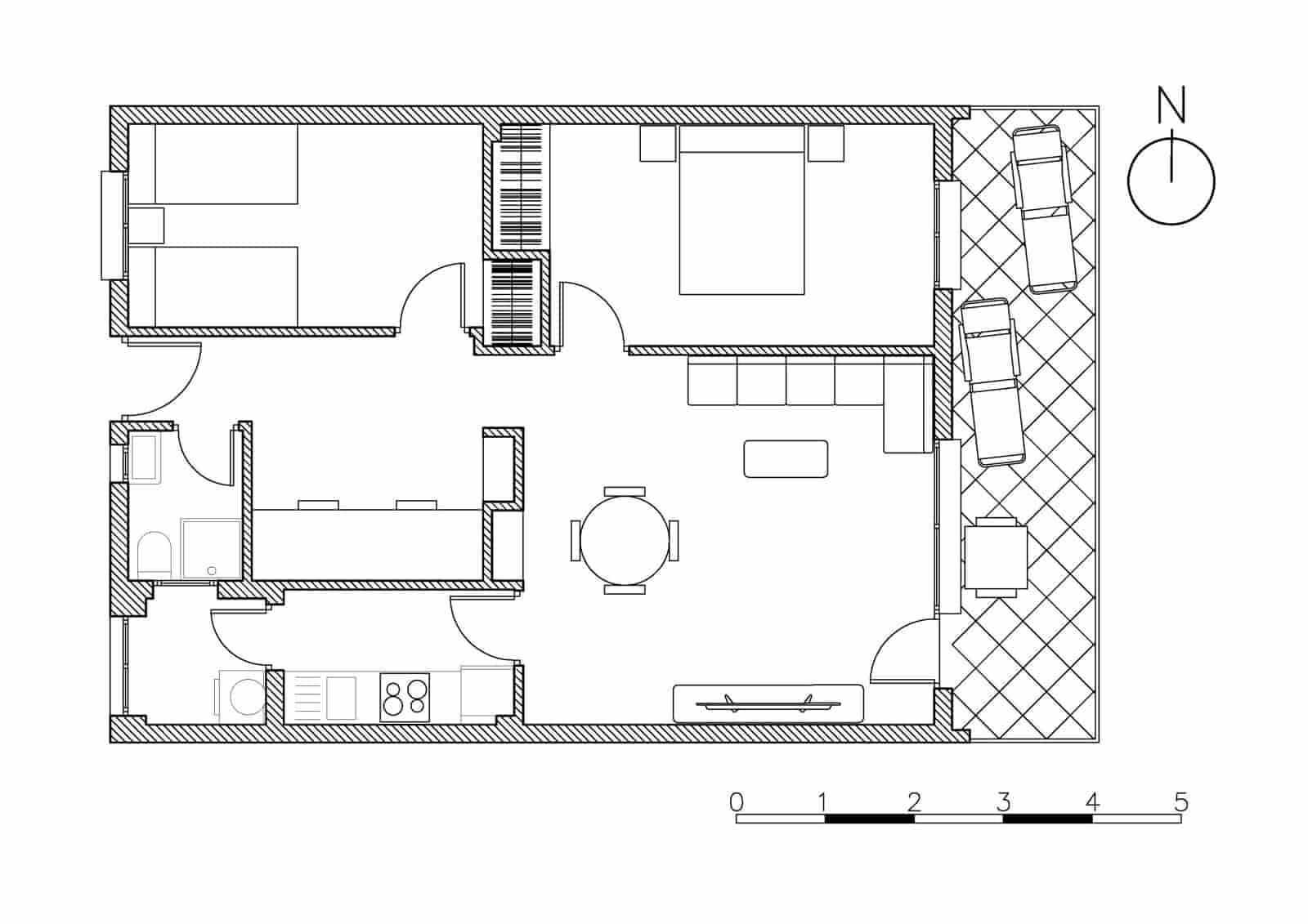 2 Zimmer Wohnung zu verkaufen in Playa de San Juan mit Garage - 327.000 € (Ref: 9831729)