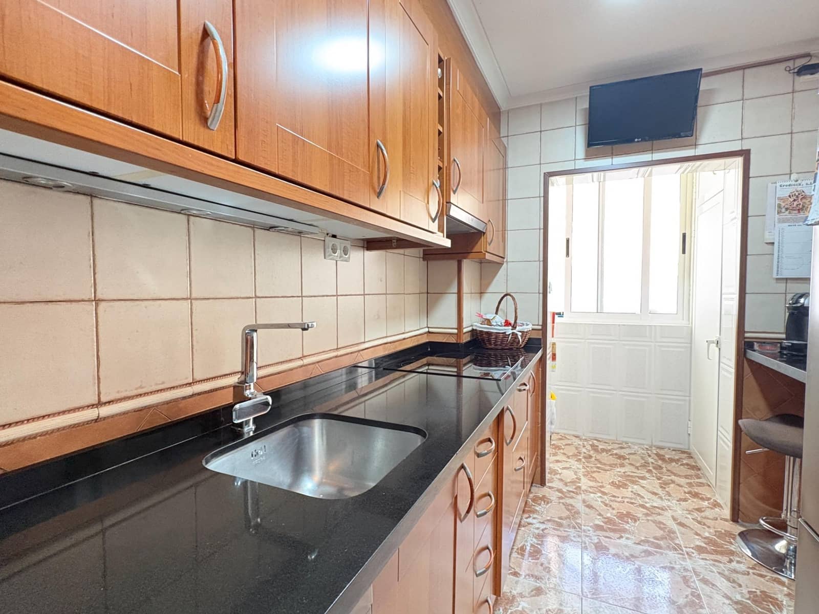 4 soverom Leilighet til salgs i Alicante by - € 130 000 (Ref: 9849623)