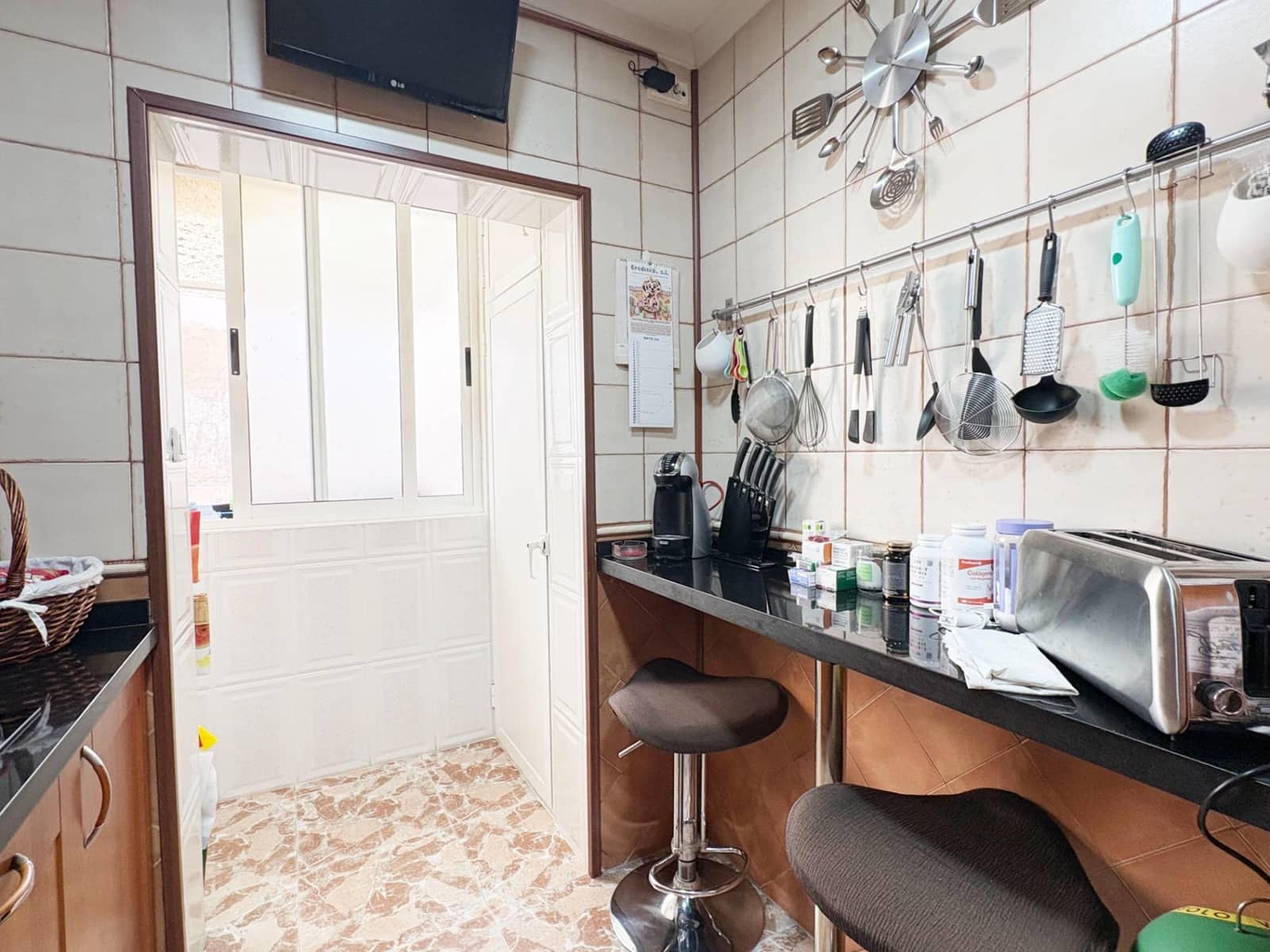 4 soverom Leilighet til salgs i Alicante by - € 130 000 (Ref: 9849623)