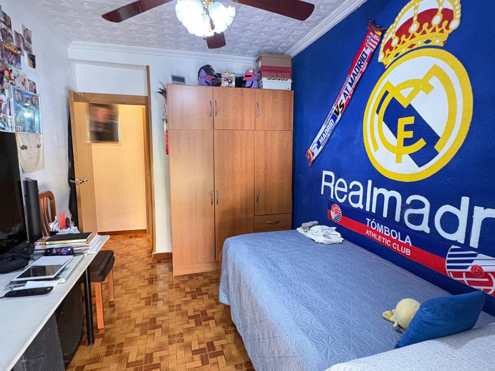 4 soverom Leilighet til salgs i Alicante by - € 130 000 (Ref: 9849623)