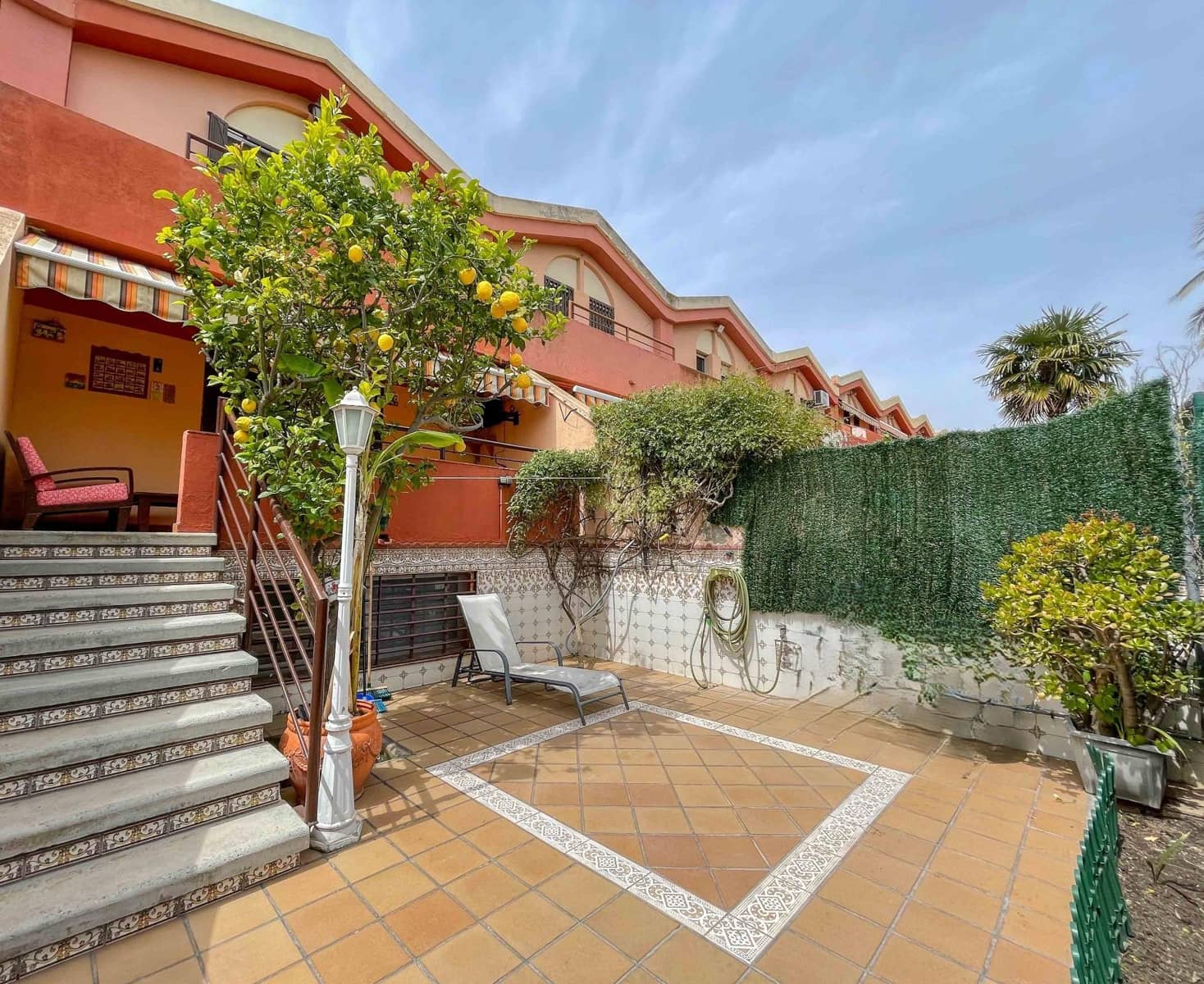 4 bedroom Terraced Villa for sale in San Juan de Alicante / Sant Joan d'Alacant with pool garage - € 420,000 (Ref: 9849624)