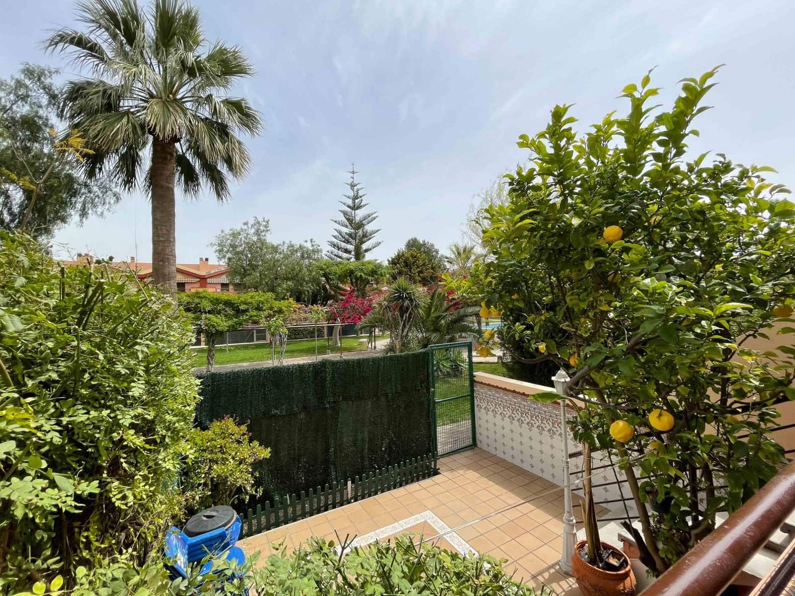 4 bedroom Terraced Villa for sale in San Juan de Alicante / Sant Joan d'Alacant with pool garage - € 420,000 (Ref: 9849624)