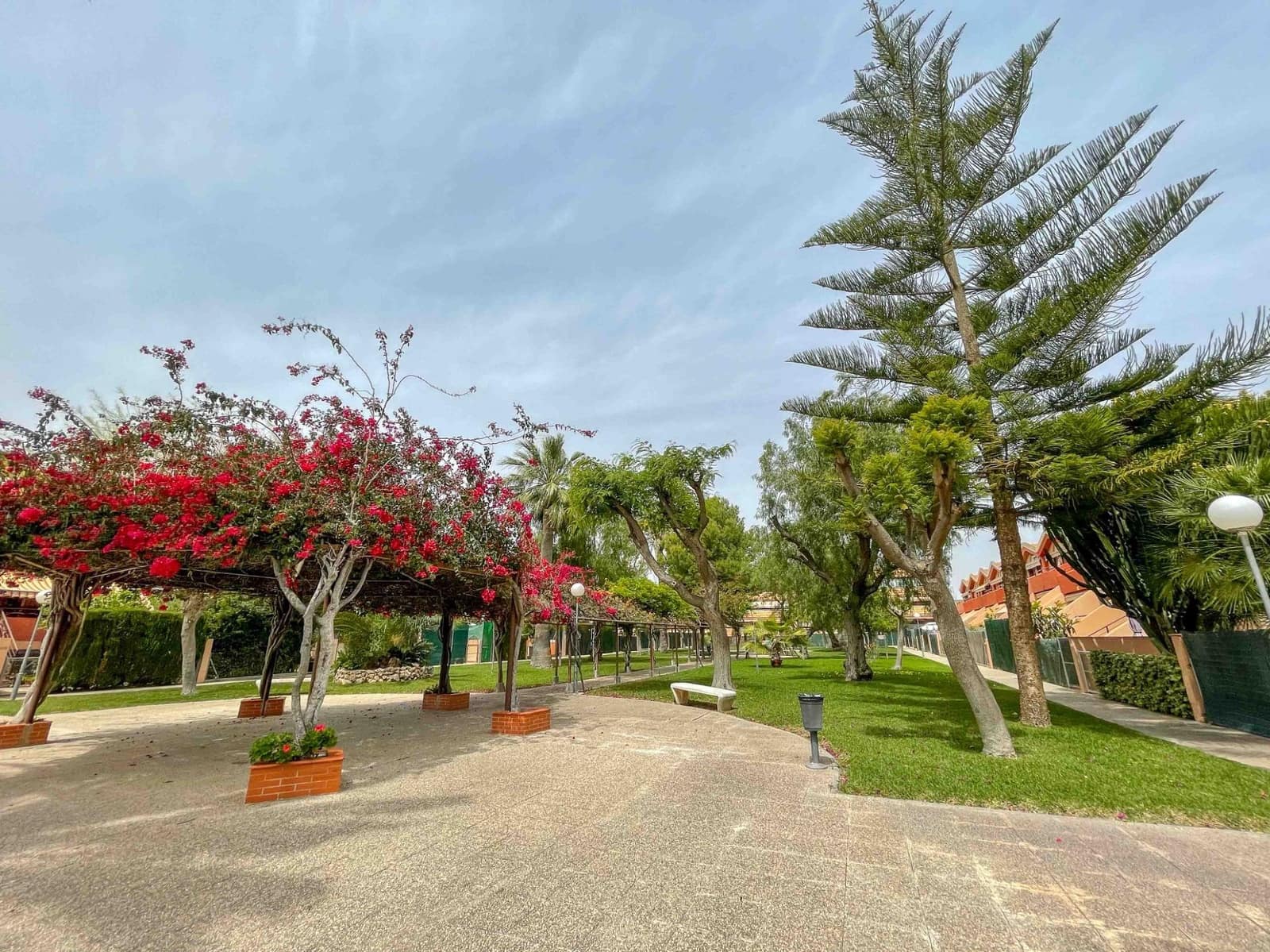 4 bedroom Terraced Villa for sale in San Juan de Alicante / Sant Joan d'Alacant with pool garage - € 420,000 (Ref: 9849624)
