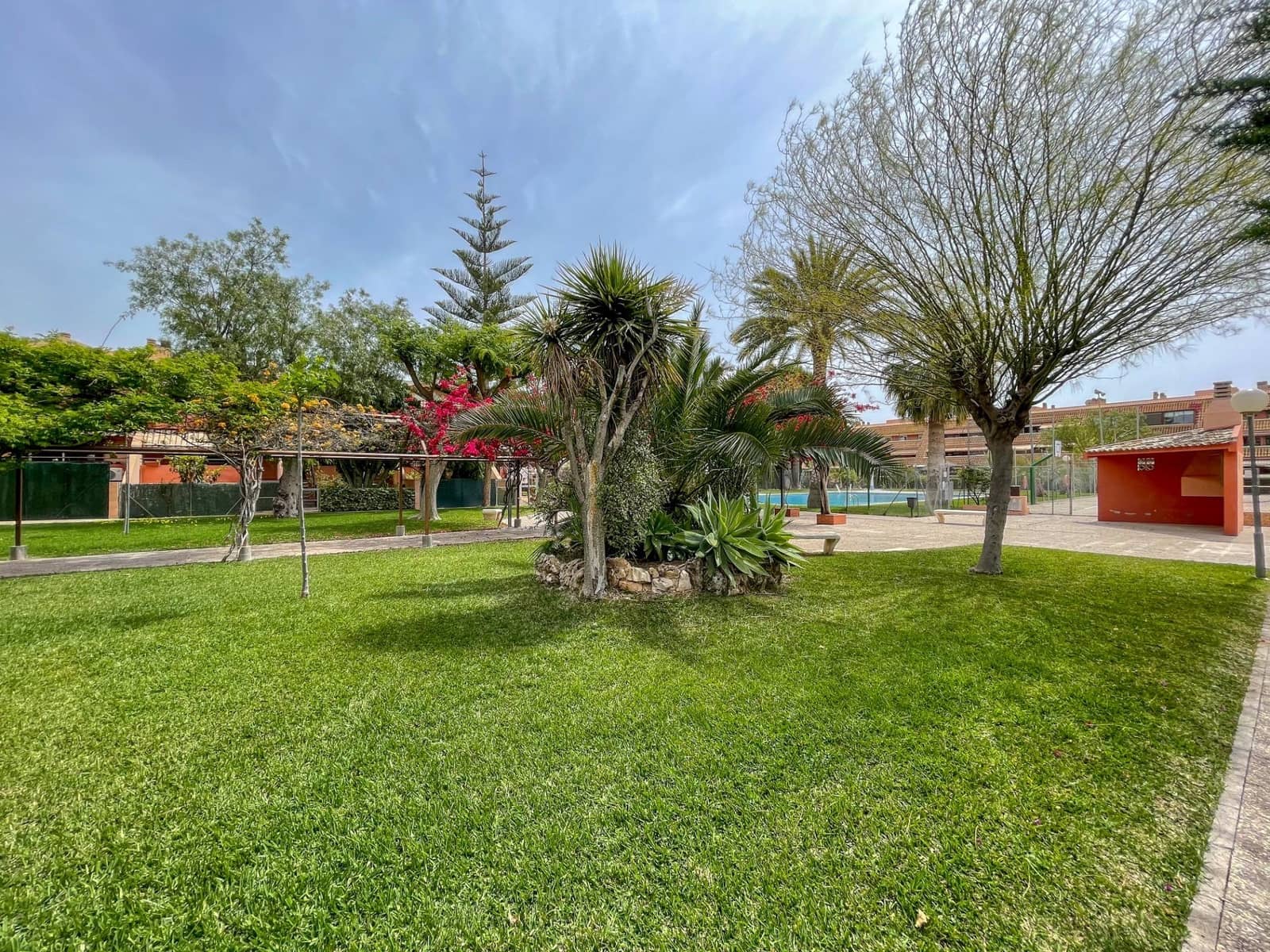 4 bedroom Terraced Villa for sale in San Juan de Alicante / Sant Joan d'Alacant with pool garage - € 420,000 (Ref: 9849624)