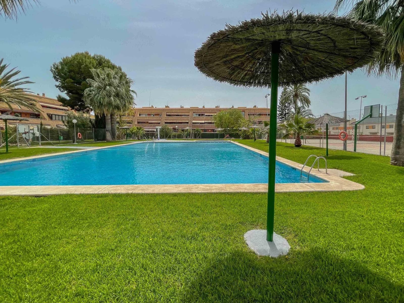4 bedroom Terraced Villa for sale in San Juan de Alicante / Sant Joan d'Alacant with pool garage - € 420,000 (Ref: 9849624)