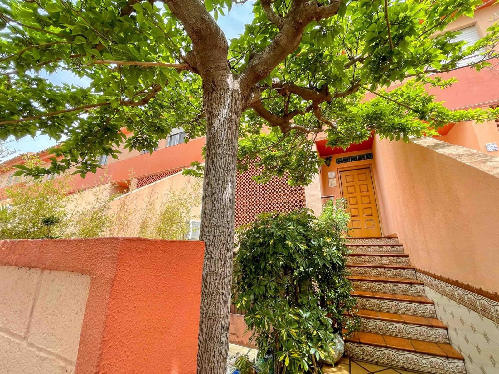 4 bedroom Terraced Villa for sale in San Juan de Alicante / Sant Joan d'Alacant with pool garage - € 420,000 (Ref: 9849624)
