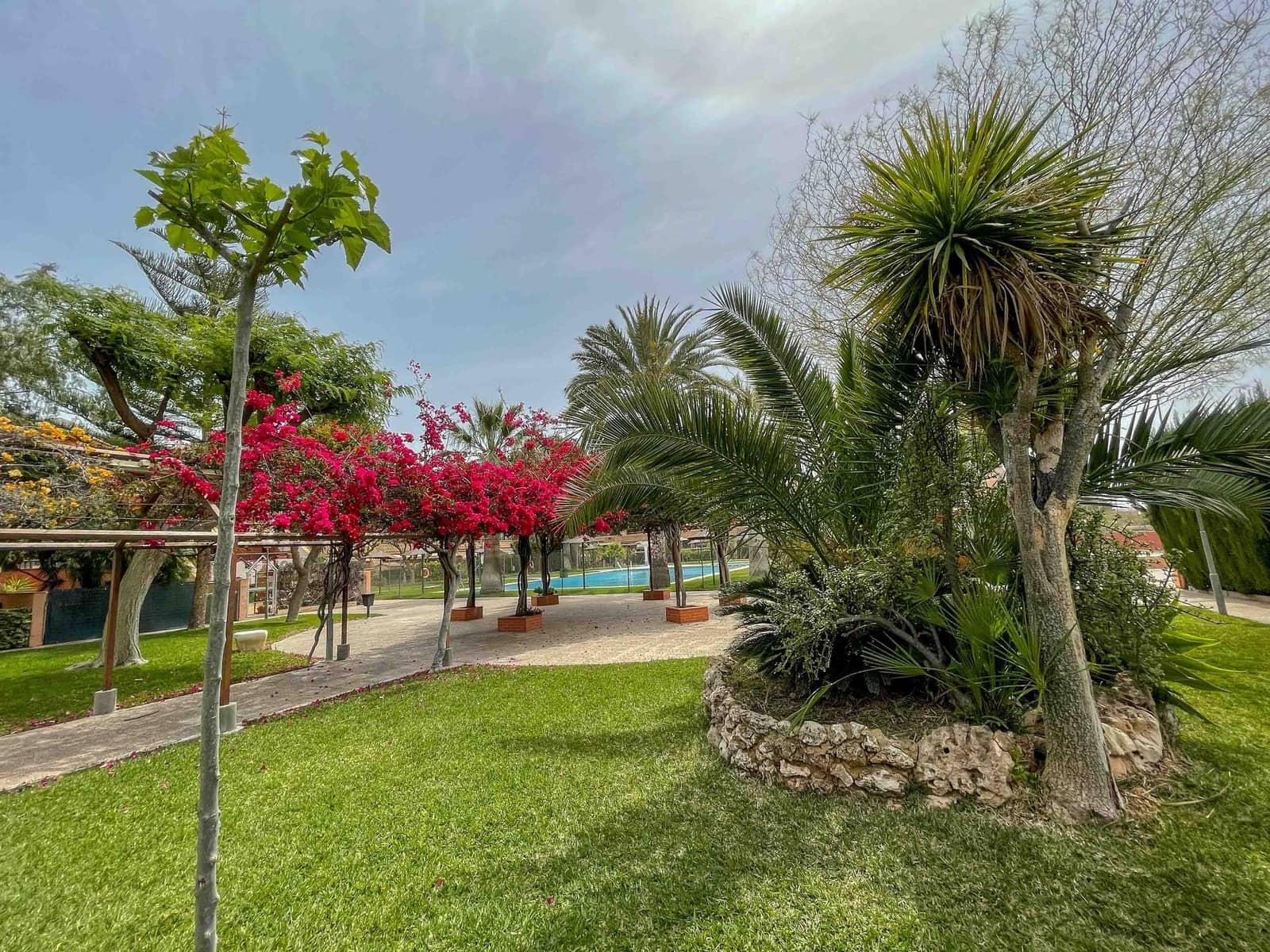 4 bedroom Terraced Villa for sale in San Juan de Alicante / Sant Joan d'Alacant with pool garage - € 420,000 (Ref: 9849624)