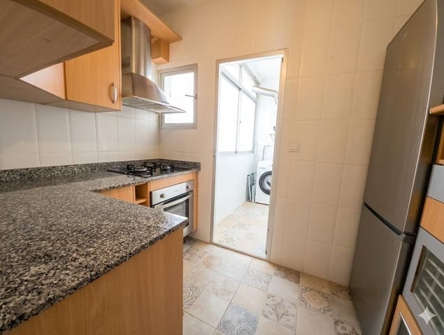 2 makuuhuone Asunto vuokrattavana paikassa Florida Baja, Alicante kaupunki - 950 € (Ref: 9867146)