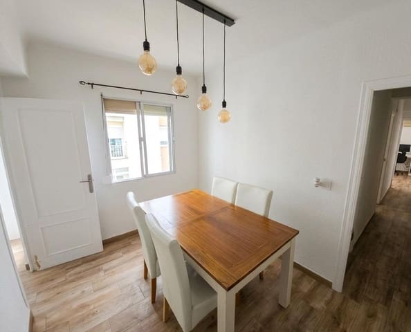 2 makuuhuone Asunto vuokrattavana paikassa Florida Baja, Alicante kaupunki - 950 € (Ref: 9867146)