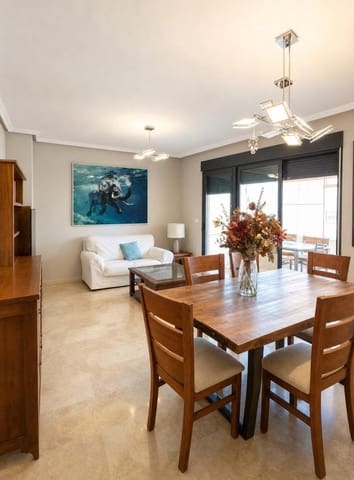 3 sovrum Lägenhet till salu i Babel, Alicante stad med pool garage - 320 000 € (Ref: 9882095)