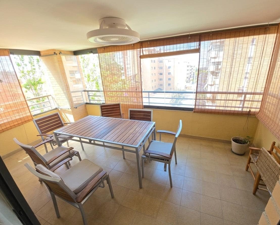 3 sovrum Lägenhet till salu i Alicante stad med pool garage - 320 000 € (Ref: 9882095)